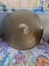 Sabian hand hammered for sale  MANCHESTER