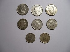 Pièces monnaie confoederatio d'occasion  Le Perreux-sur-Marne