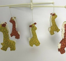 Vintage giraffe rotating for sale  Mission