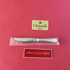 Christofle table knife d'occasion  Expédié en Belgium