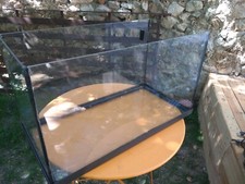 Aquarium complet litres d'occasion  Le Thor