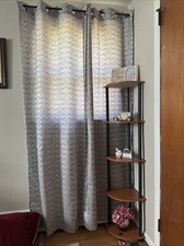 Window curtains panels for sale  Tolland