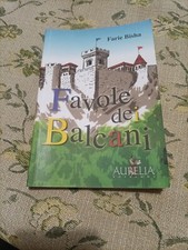 Libro. favole dei usato  Fiumicino
