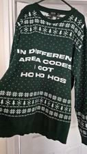 Boohoo man novelty for sale  LEEDS