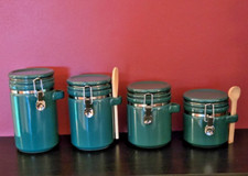 Piece green ceramic for sale  Bristol