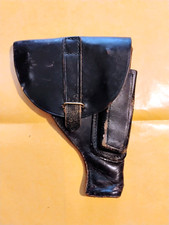 Vintage fondina nera usato  Velletri