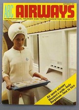 Abc airways magazine for sale  BRIGHTON