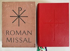 Roman missal latin for sale  Englewood
