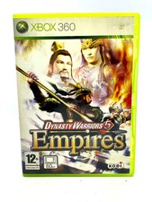 Dynasty Warriors 5 Empires Xbox 360 PAL comprar usado  Enviando para Brazil
