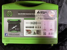 Gleithammersatz adaptern kukko gebraucht kaufen  Grünberg