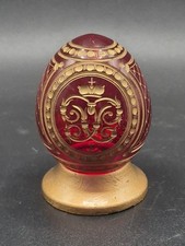 Fabergé imperial gilt for sale  BIDEFORD