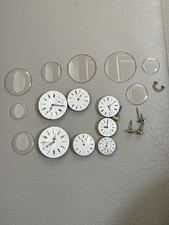 Lot mécanisme montre d'occasion  Paris-