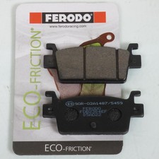 Plaquette frein ferodo d'occasion  Bourg-Argental