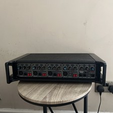 Electronic mxa100 mixer for sale  PRESTATYN