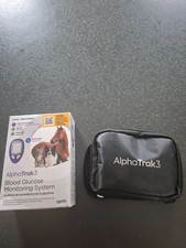 Alphatrak glucomètre d'occasion  Bourgoin-Jallieu