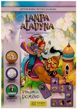 Lampa Aladyna: Czytam ba?nie metod?..., Wojciechowska-D na sprzedaż  Wysyłka do Poland