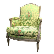 Fauteuil bergère style d'occasion  Marseille X