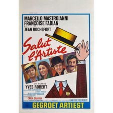 Salut artiste belgian d'occasion  Villeneuve-lès-Avignon