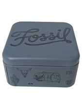 Fossil blechdose grau gebraucht kaufen Fossil blechdose grau gebraucht kaufen  Deutschland
