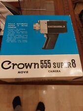 Cinepresa crown 555 usato  Torino