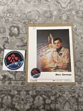 Marc garneau astronaut for sale  WALLINGTON