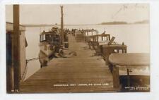 Ortonville boat landing for sale  CUMNOCK