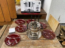 Wmf cromagan fondue gebraucht kaufen  Sinzing