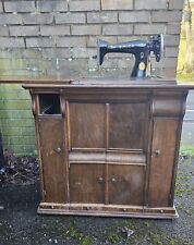 Antique singer sewing for sale  ANDOVER