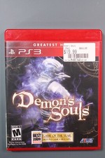 demon s souls d'occasion demon s souls d'occasion Expédié en Belgium