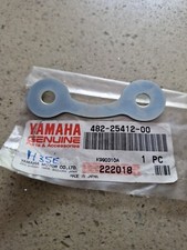 Yamaha rear wheel for sale  WARRINGTON