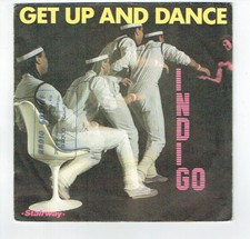Indigo disque vinyle d'occasion  Ambillou