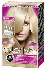 Schwarzkopf coloriste f1010 gebraucht kaufen  Gladbeck