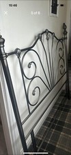 Double bed metal for sale  REDCAR