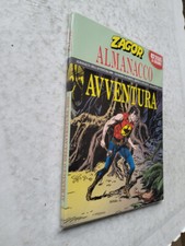 Zagor almanacco avventura usato  Trevenzuolo