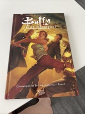 Buffy chroniques tueuses d'occasion  Crouy