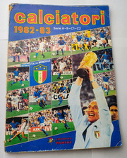Calciatori panini 1982 usato  Verona