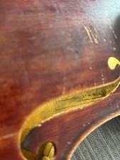 Violon ancien lupot d'occasion  Metz-