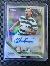 henrik larsson for sale  KIRKCALDY