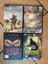 Giochi originali vietcong usato  Cesena
