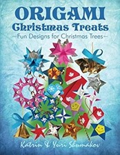 Origami christmas treats for sale  Mishawaka