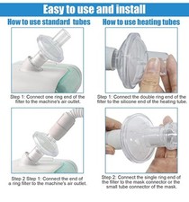 Universal cpap filters for sale  Hazleton