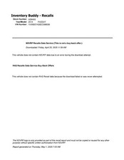 Driver left headlight for sale  Saint Marys