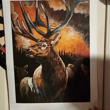 Anderson art print for sale  Conway
