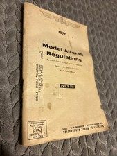 Usado, Livro de Regulamentação de Aeronaves Modelo AMA RC 1970 comprar usado Usado, Livro de Regulamentação de Aeronaves Modelo AMA RC 1970 comprar usado  Enviando para Brazil