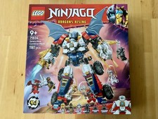 Lego ninjago 71834 gebraucht kaufen  Berlin