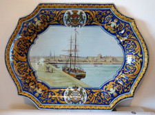 Grand plat porquier d'occasion  Hyères