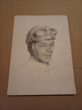 Freddie frith sketch for sale Freddie frith sketch for sale  GRIMSBY