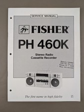 Fisher 460k stereo for sale  Buffalo