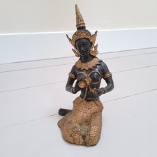 Thai bronze buddhist for sale  LONDON