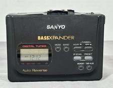 Sanyo stereo cassette for sale  House Springs